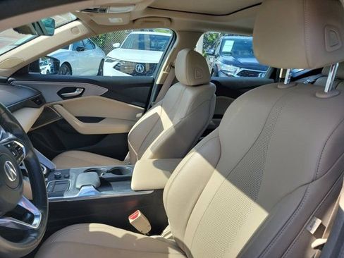 Used 2023 Acura TLX w/ Technology Package image 8