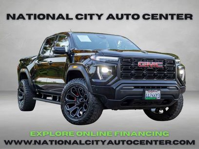 Used 2024 GMC Canyon Elevation