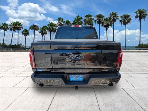 Certified 2025 Ford F150 Lariat w/ Equipment Group 502A High AWD/4WD image 8