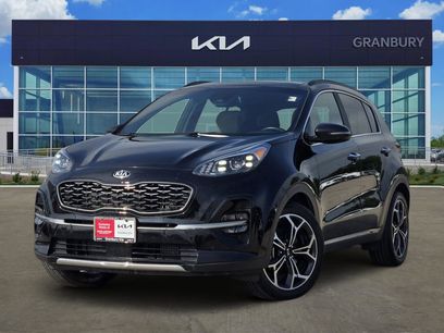Used 2022 Kia Sportage SX