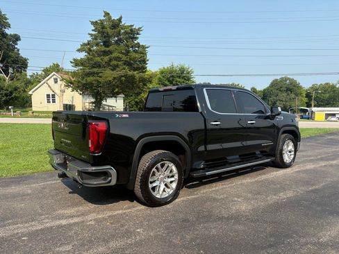 Used 2019 GMC Sierra 1500 SLT w/ SLT Premium Plus Package AWD/4WD image 31