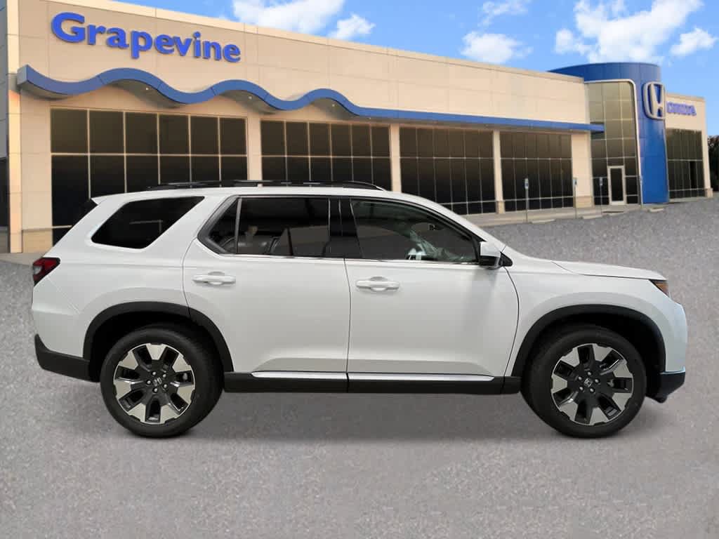 New 2026 Honda Pilot Elite image 8