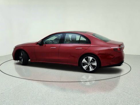 Certified 2026 Mercedes-Benz E 350 Sedan image 13
