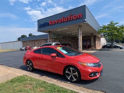 Used 2015 Honda Civic Si