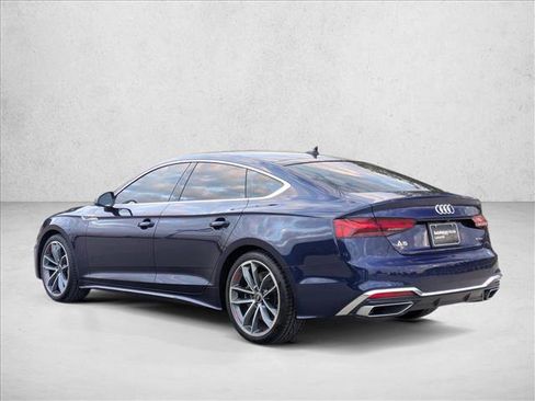 Used 2024 Audi A5 2.0T Premium Plus w/ Premium Plus image 7