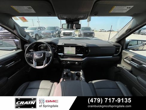 Used 2024 GMC Sierra 1500 SLT w/ SLT Premium Package AWD/4WD image 27
