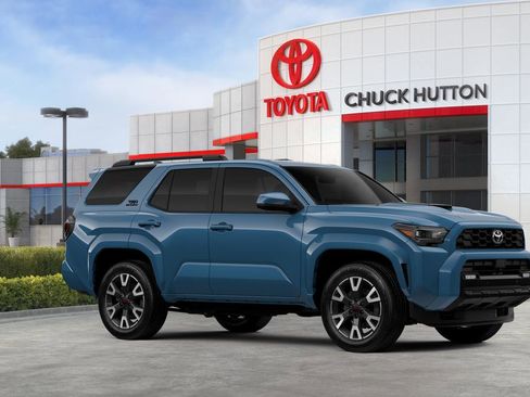 New 2025 Toyota 4Runner TRD Sport Premium image 47