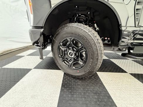 New 2026 Ford F350 XL w/ STX Appearance Package image 9