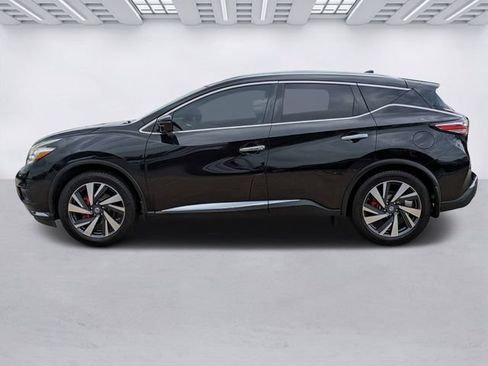 Used 2018 Nissan Murano Platinum FWD image 8