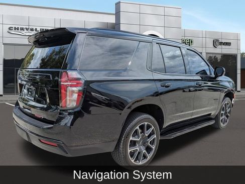 Used 2023 Chevrolet Tahoe RST AWD/4WD image 3