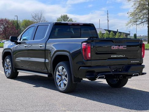 New 2026 GMC Sierra 1500 Denali AWD/4WD image 15