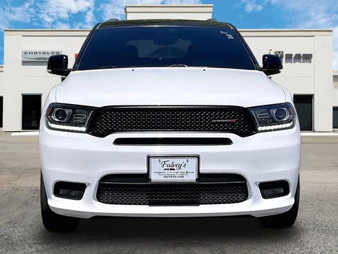 Used 2020 Dodge Durango GT AWD/4WD image 3