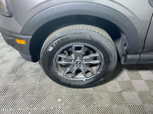 Used 2024 Ford Bronco Sport Big Bend image 10