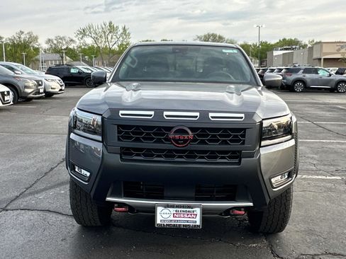 New 2026 Nissan Frontier PRO-4X w/ Pro Premium Package AWD/4WD image 2