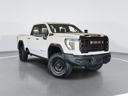 New 2025 GMC Sierra 2500 AT4X w/ AT4X AEV Edition
