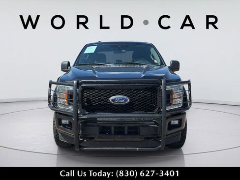 Used 2019 Ford F150 XL w/ Equipment Group 101A Mid AWD/4WD image 16