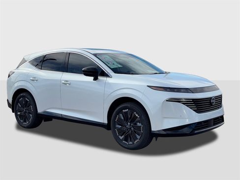 New 2026 Nissan Murano Platinum image 8