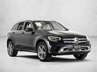 Used 2022 Mercedes-Benz GLC 300 4MATIC video 3