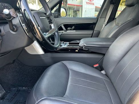 Used 2023 Land Rover Range Rover SE AWD/4WD image 11