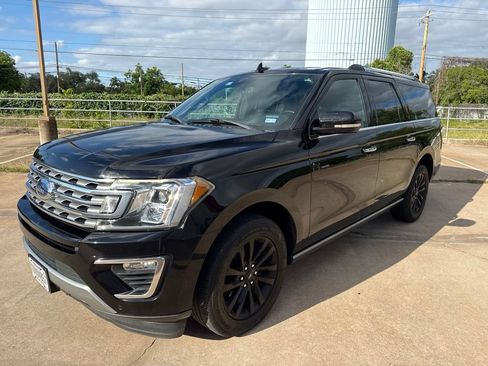 Used 2019 Ford Expedition Max Limited RWD image 1