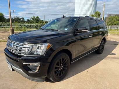 Used 2019 Ford Expedition Max Limited