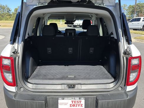 Used 2022 Ford Bronco Sport Big Bend w/ Convenience Package image 23