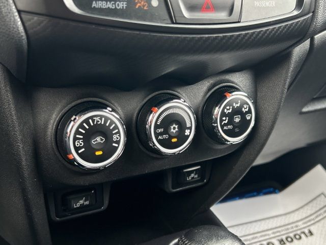 Used 2017 Mitsubishi Outlander Sport SE FWD image 37