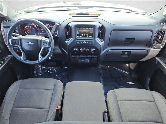 Used 2022 Chevrolet Silverado 1500 Custom w/ Safety Confidence Package RWD image 21