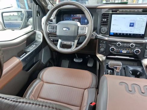 Used 2024 Ford F150 King Ranch w/ FX4 Off-Road Package AWD/4WD image 8
