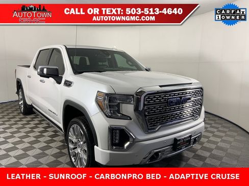 Used 2022 GMC Sierra 1500 Denali w/ Denali Premium Package image 1