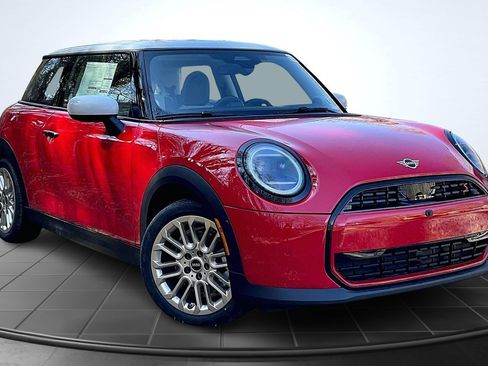 New 2026 MINI Cooper S FWD image 2