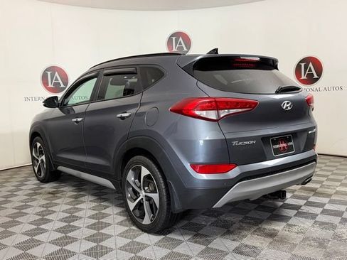 Used 2018 Hyundai Tucson Limited w/ Ultimate Package 02 FWD image 7