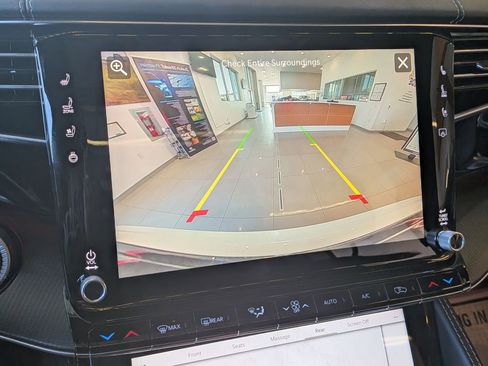 New 2026 Jeep Grand Wagoneer L Summit AWD/4WD image 18