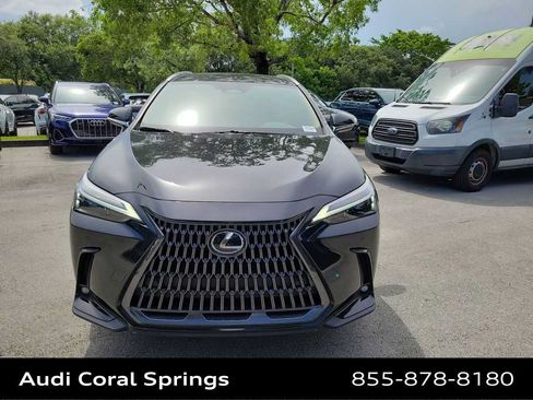 Used 2025 Lexus NX 250 FWD w/ Towing Package (2000 Lbs) image 3