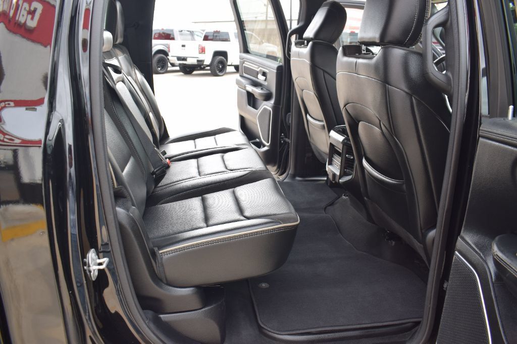 Used 2022 RAM 1500 Laramie w/ Sport Appearance Package RWD image 12