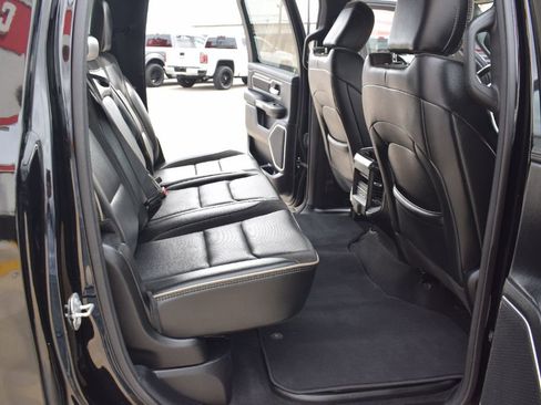 Used 2022 RAM 1500 Laramie w/ Sport Appearance Package RWD image 12