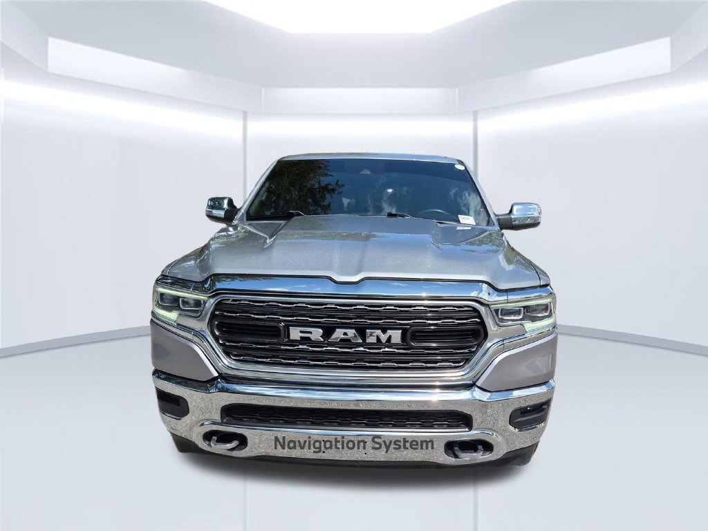 Used 2024 RAM 1500 Limited AWD/4WD image 11