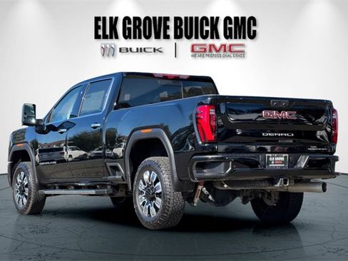 Used 2024 GMC Sierra 2500 Denali w/ Denali Reserve Package image 6