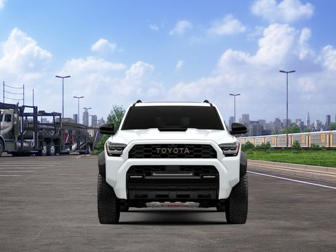 New 2026 Toyota 4Runner TRD Pro AWD/4WD image 19