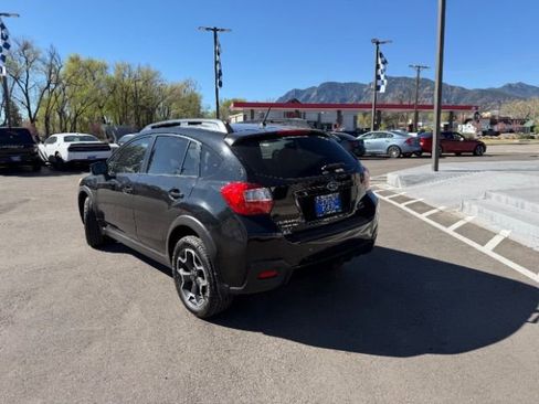 Used 2015 Subaru Crosstrek 2.0i Premium w/ Moonroof Package image 13