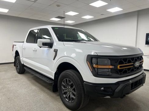 Used 2024 Ford F150 Tremor w/ Equipment Group 402A High image 2