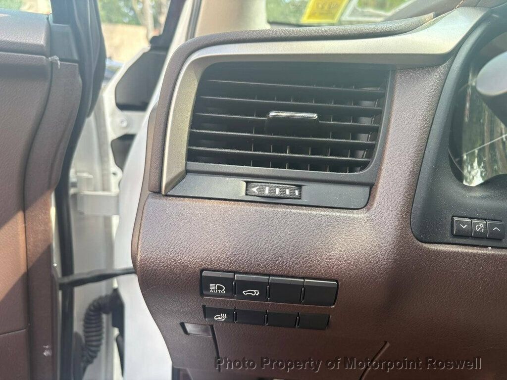Used 2019 Lexus RX 350 AWD w/ Premium Package image 9