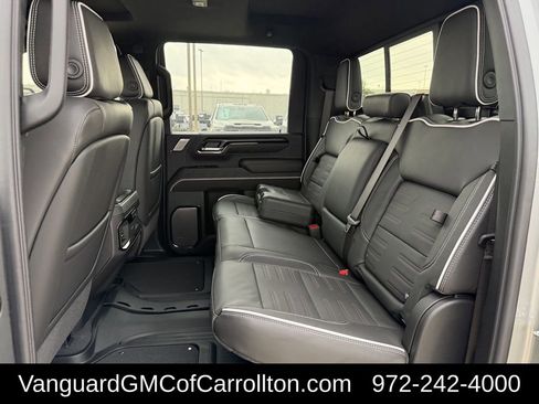 New 2026 GMC Sierra 2500 AT4X AWD/4WD image 24