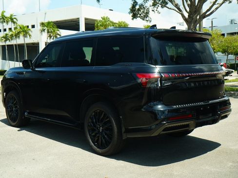 Used 2025 INFINITI QX80 Autograph w/ Autograph Exterior Package AWD/4WD image 10