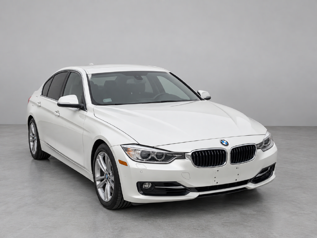 Used 2015 BMW 328i xDrive Sedan AWD/4WD image 7