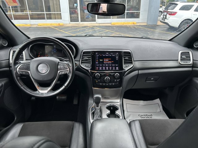 Used 2020 Jeep Grand Cherokee Altitude AWD/4WD image 22