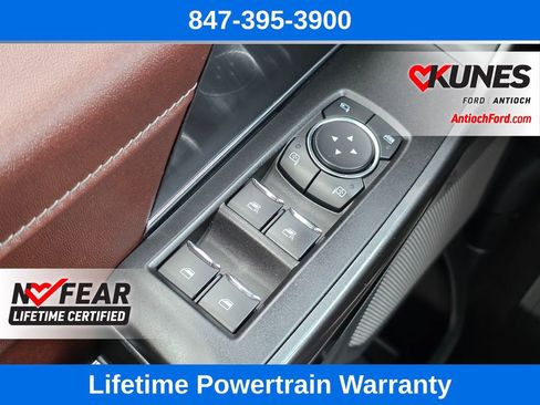 Used 2021 Ford F150 Lariat w/ Equipment Group 502A High AWD/4WD image 44