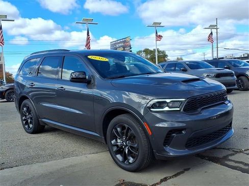 New 2025 Dodge Durango R/T w/ Blacktop Package image 3