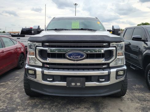 Used 2020 Ford F250 XLT w/ XLT Premium Package AWD/4WD image 2