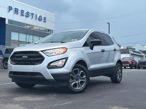 Used 2022 Ford EcoSport S AWD/4WD image 15